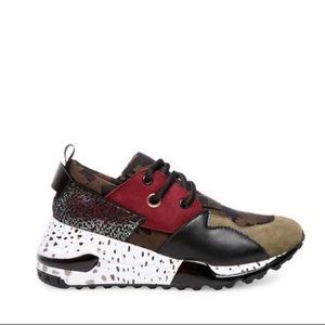 Steve Madden Cliff Sneaker